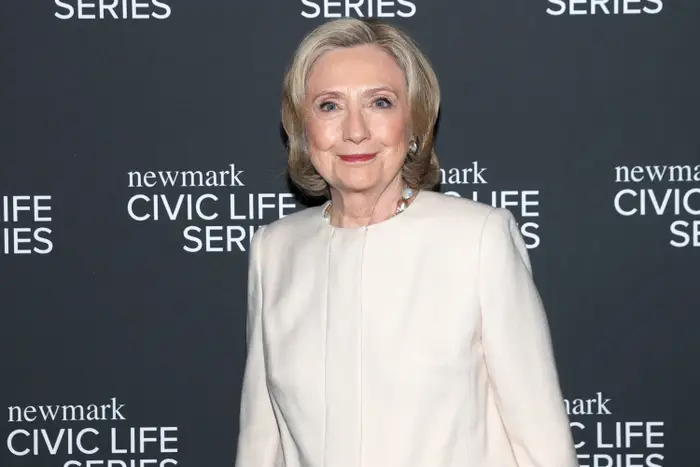 Young Hillary Clinton