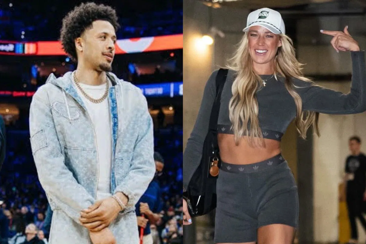 cade cunningham wife