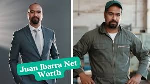 Juan Ibarra Net Worth