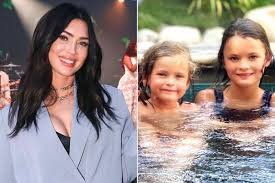 Megan Fox Kids