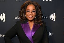 Oprah Winfrey age