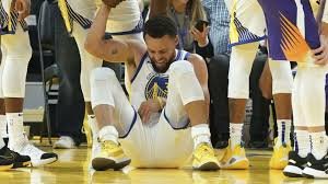 stephen curry injury