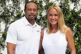 Tiger Woods Girlfriend