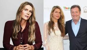 Piers Morgan wife