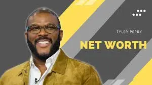 Tyler Perry net worth 2026