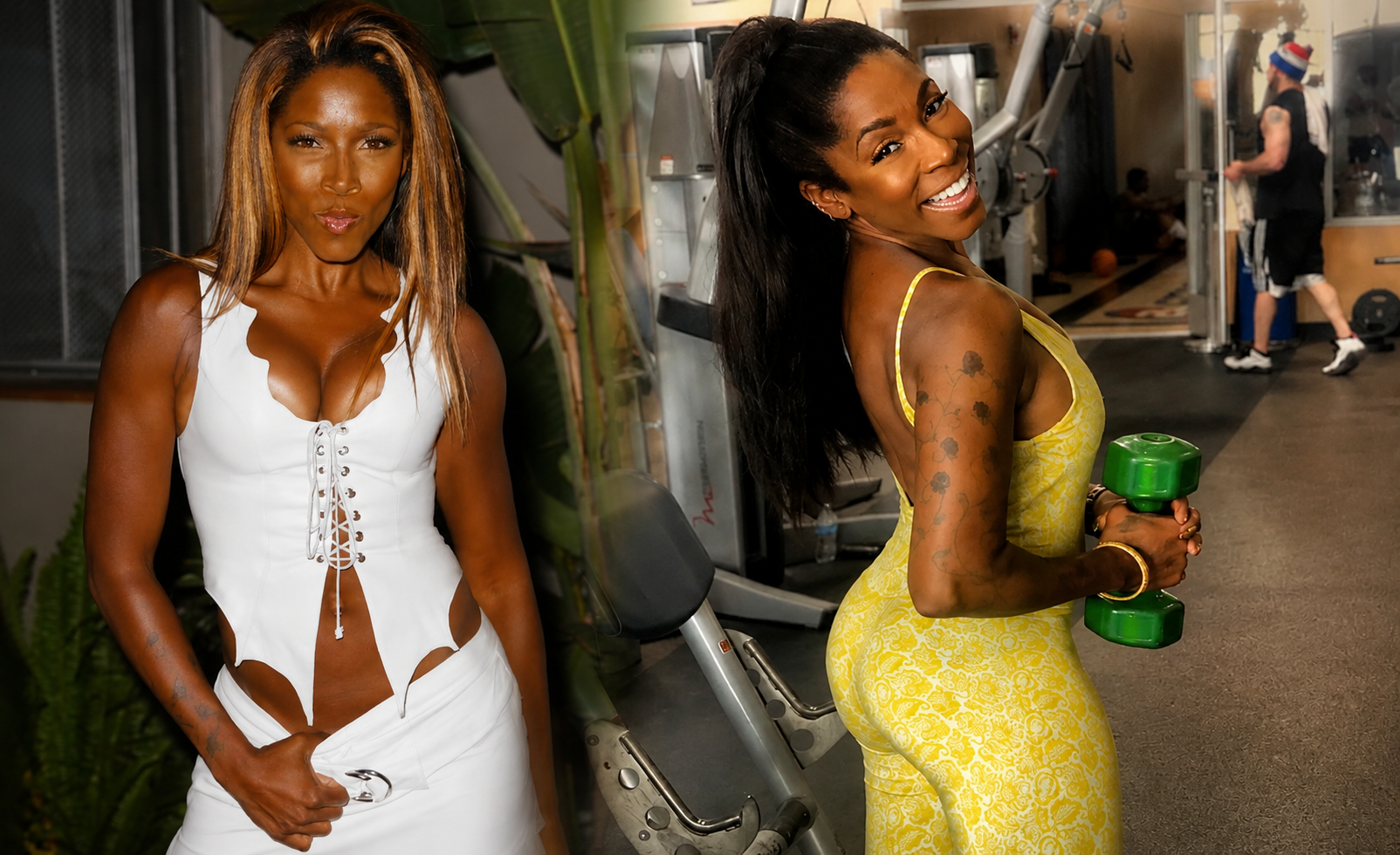 Adrienne-Joi Johnson