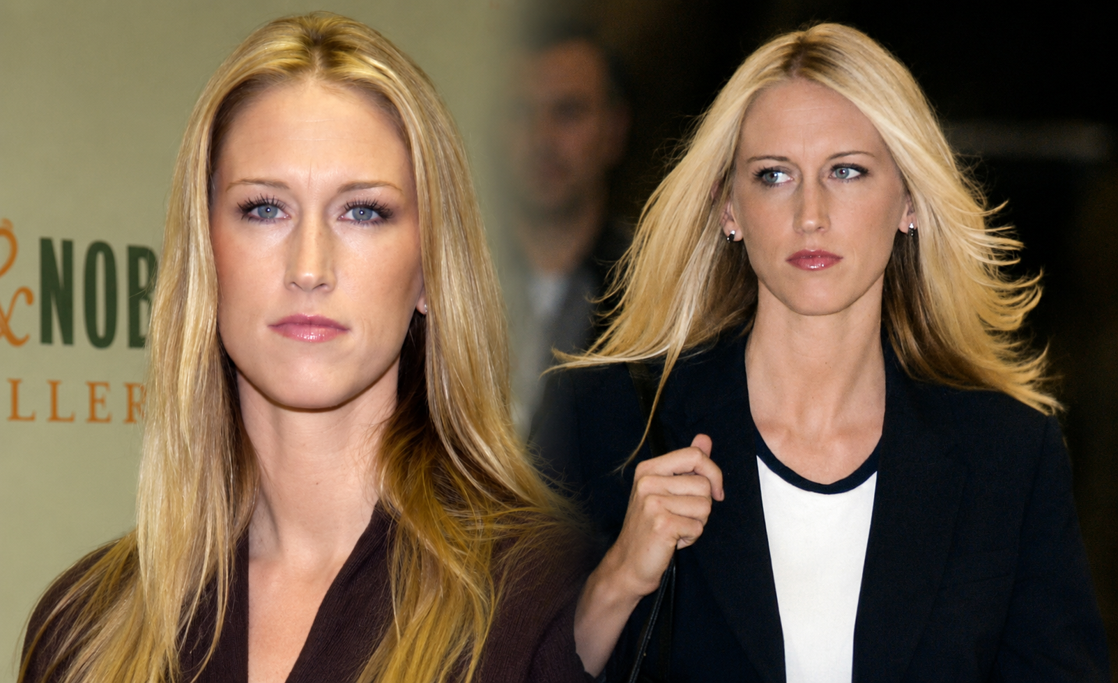 Amber Frey Net Worth