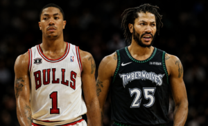 Derrick Rose height