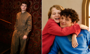 Noah Jupe Height
